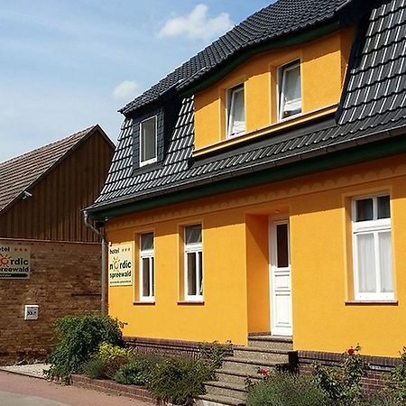 Hotel Nordic Spreewald Lübbenau Kültér fotó