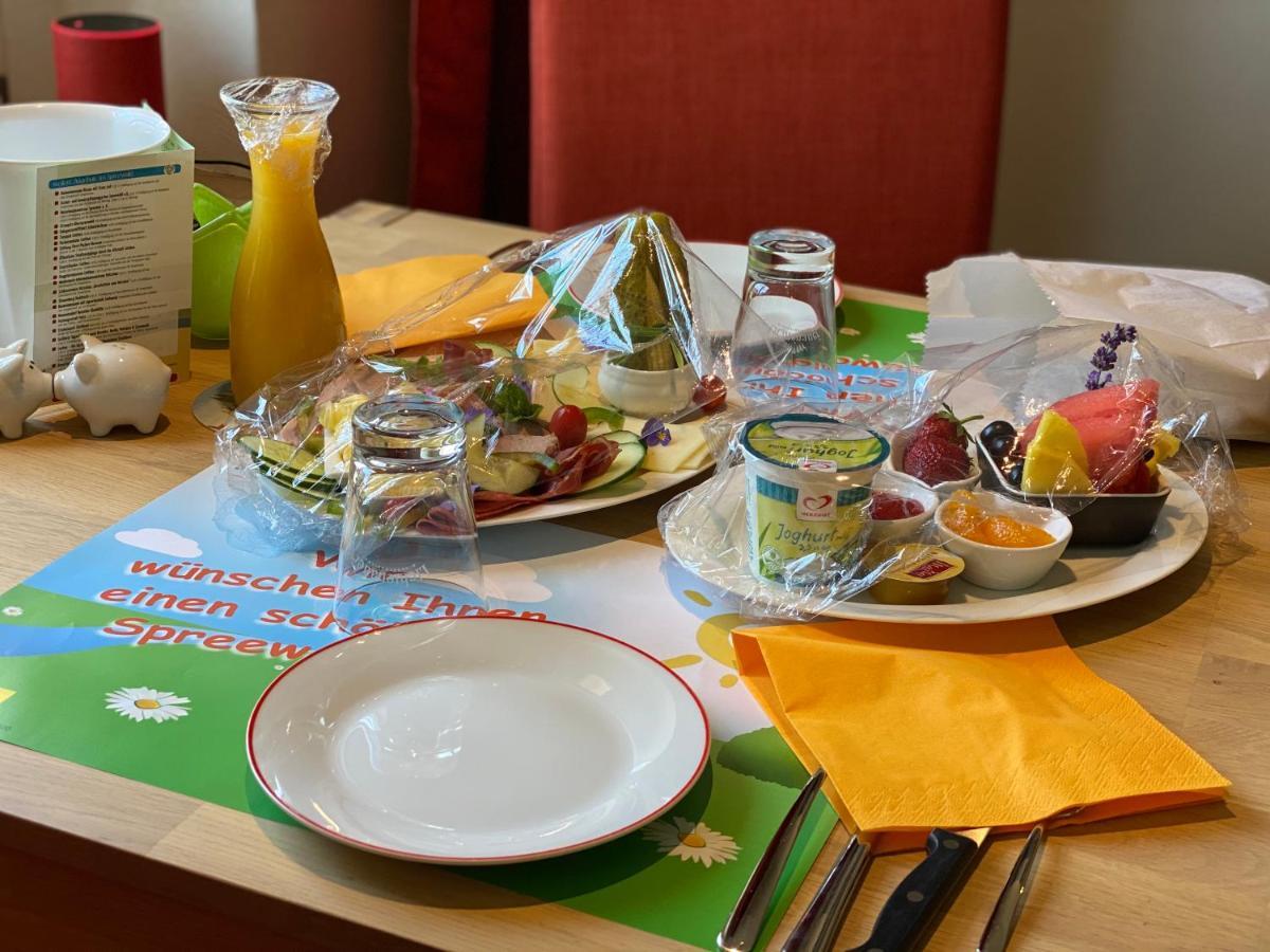 Hotel Nordic Spreewald Lübbenau Kültér fotó