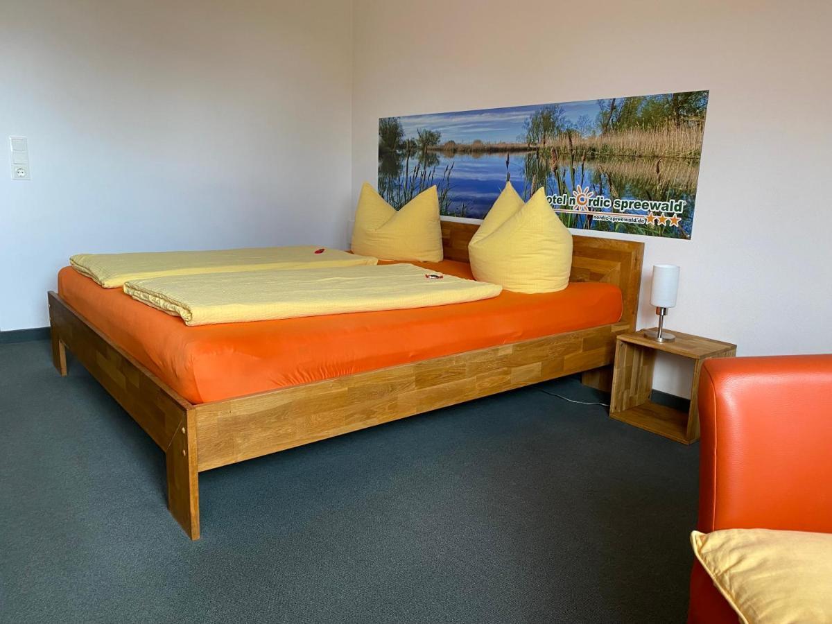 Hotel Nordic Spreewald Lübbenau Kültér fotó