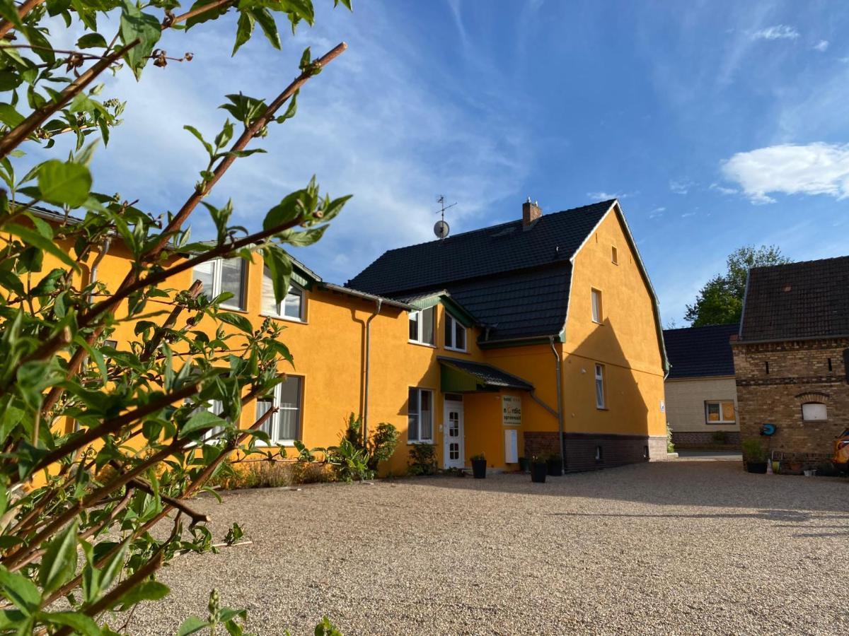 Hotel Nordic Spreewald Lübbenau Kültér fotó
