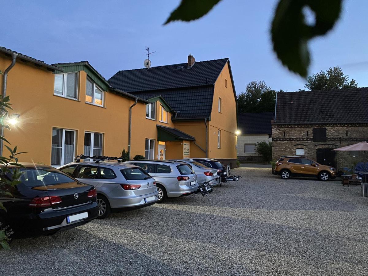 Hotel Nordic Spreewald Lübbenau Kültér fotó