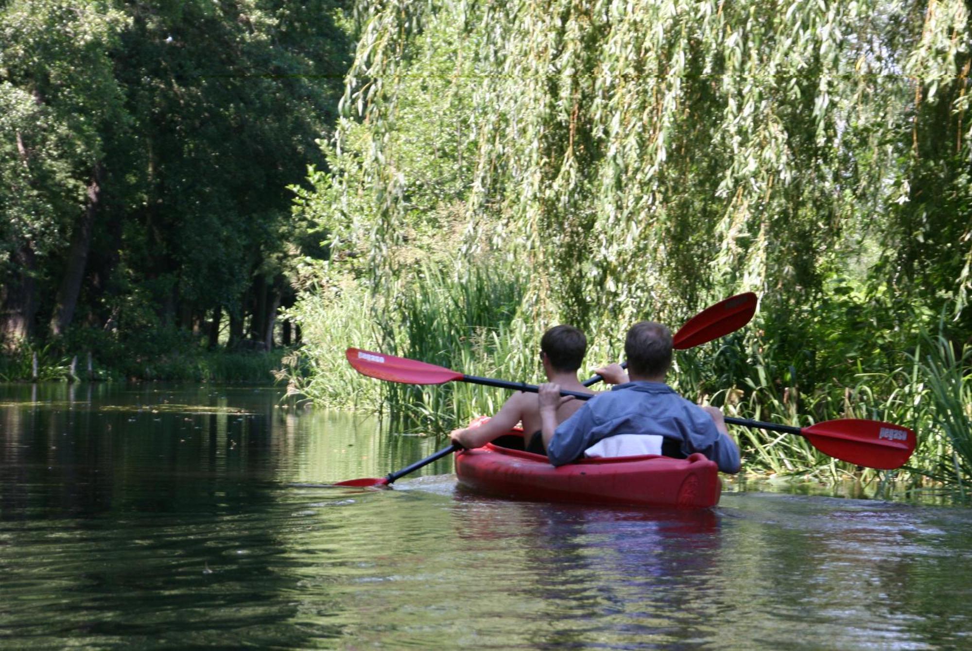 Hotel Nordic Spreewald Lübbenau Kültér fotó