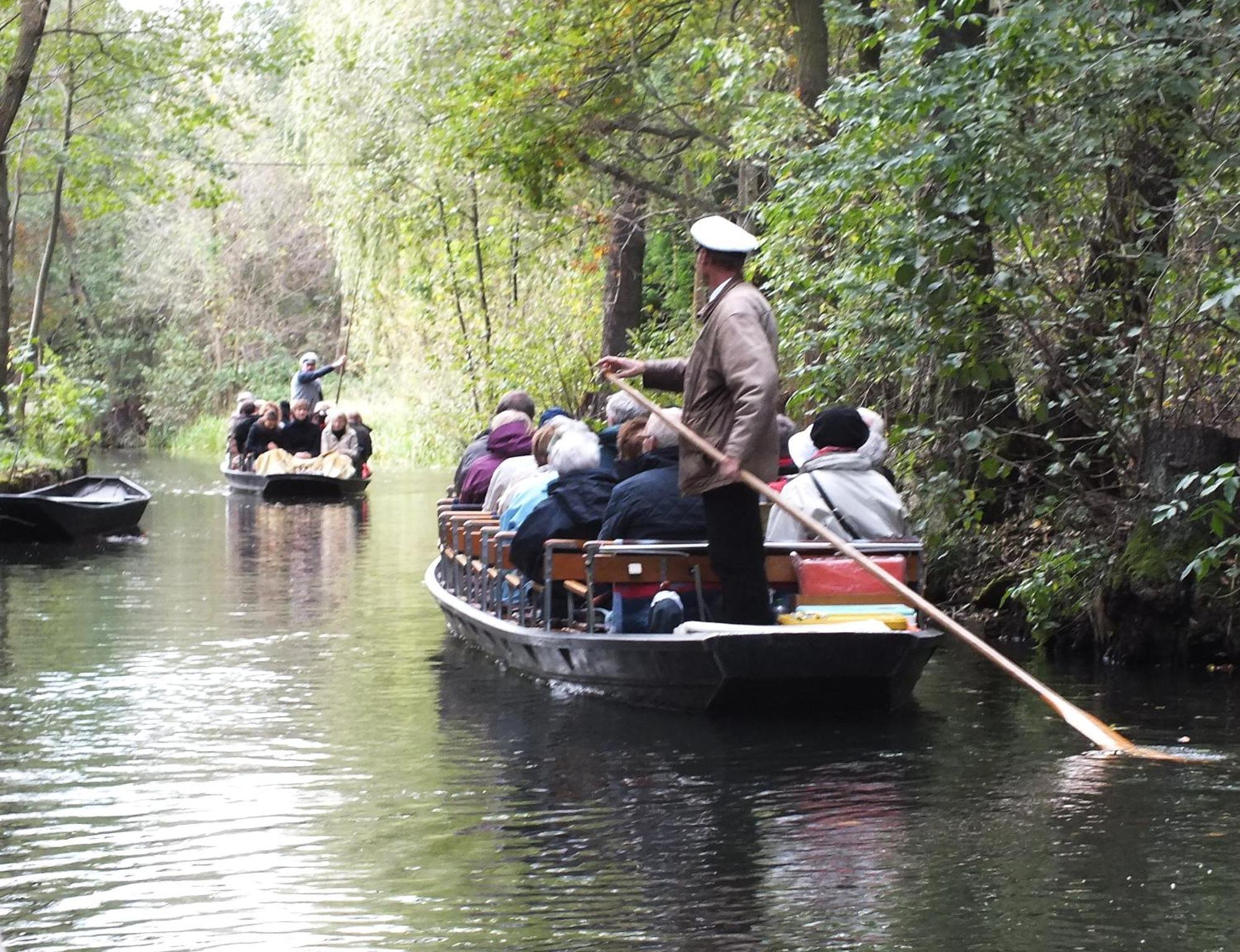 Hotel Nordic Spreewald Lübbenau Kültér fotó