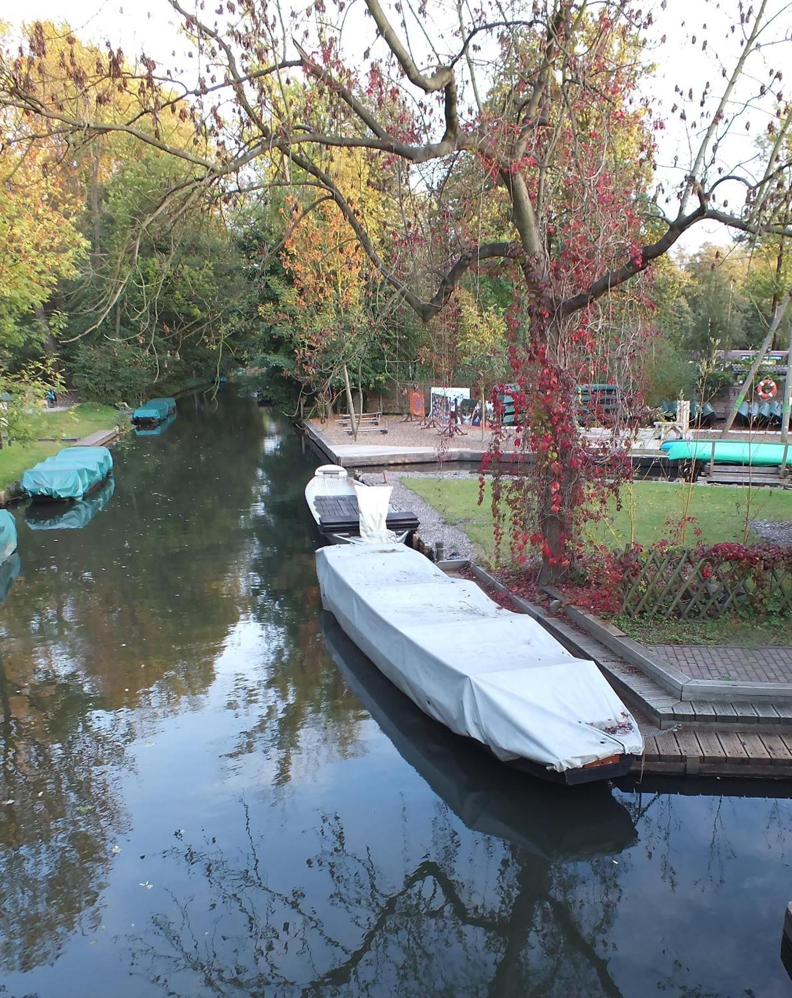 Hotel Nordic Spreewald Lübbenau Kültér fotó