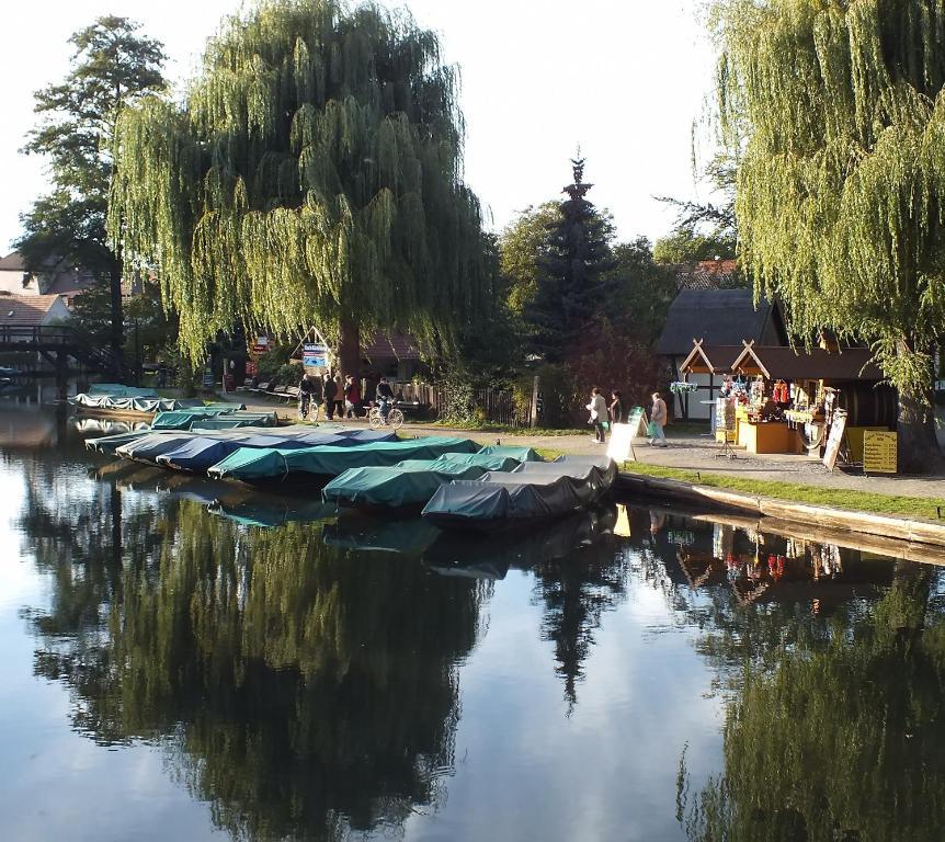 Hotel Nordic Spreewald Lübbenau Kültér fotó