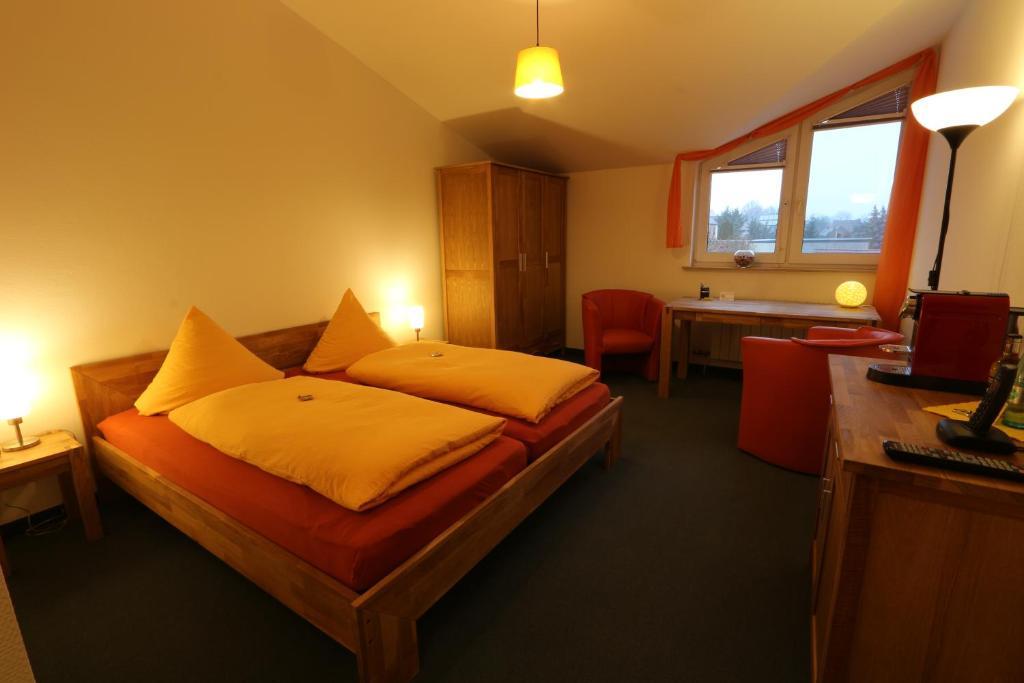 Hotel Nordic Spreewald Lübbenau Szoba fotó